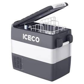 Iceco Jp40bgn Jp40 Pro 12 Volt Car Refrigerator Portable Fridge Freezer For Camping