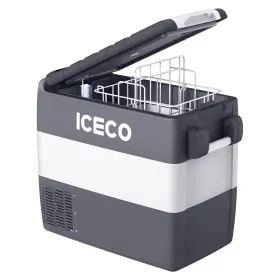Jp40bgn Iceco Jp40 Pro 12 Volt Car Refrigerator Portable Fridge Freezer For Camping
