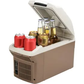 Icerover 768443515085 12v Portable Car Refrigerator Cooler/warmer 8 Quart 9l Fridge 40 140 1
