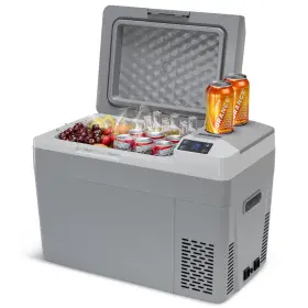 Idealhouse 198290441365 Car Refrigerator 32 Quart Electric Cooler With 12v Dc For And Rv