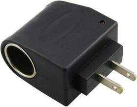Isaddle Sz-003 Universal Ac To Dc Car Cigarette Lighter Socket Adapter Converter Old Version