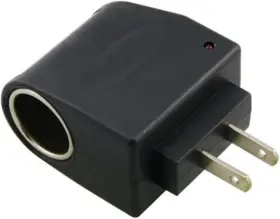 Sz-003 Isaddle Universal Ac To Dc Car Cigarette Lighter Socket Adapter Converter Old Version