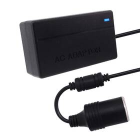 Isaddle Sz-137 110v Ac To Dc 12v 2a Power Converter - 100v-250v Black