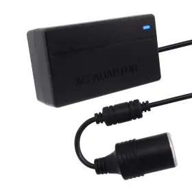 Sz-137 Isaddle 110v Ac To Dc 12v 2a Power Converter - 100v-250v Black
