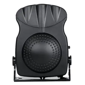 620287 Ixaer Portable Car Heater Fan Black