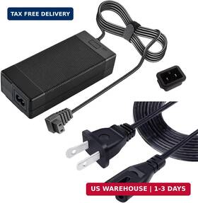 Jacenergy 791126497330 Ac Power Cord Adapter For12 Volt Refrigerator 12volt Car Refrigerato