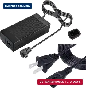 Jacenergy 791126497330 Ac Power Cord Adapter For12 Volt Refrigerator 12volt Car Refrigerato