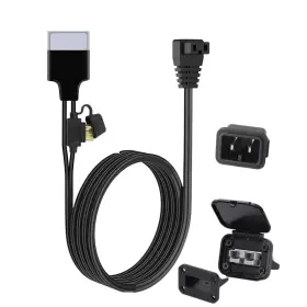 Jacenergy 791126497651 Andersonconnector Dc Power Cord Cable For 12v Refrigerator Portable Refrig