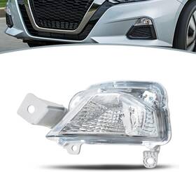 Jesymbx Jiao-ric-y9273-lefta 2019-2021 Altima Turn Signal Light Bumper Lamp Front