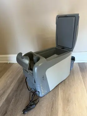 Jml3809 Johnlite Jml 3809 12v Travel Cooler And Warmer Portable Car Mini Fridge