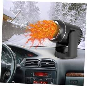 Jotuplun Yths301 Portable 12v Car Heater 2 In1 Fast Heating And Cooling For
