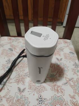 Journeyman Hp-300c Car Based Heating Cup