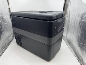 Joytutus 710638706976 Cr40 12v/24v Dc Portable Fridge/freezer 42 Quart 40 Liter - Black