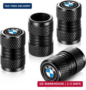 Jsmax 724304237305 Tire Valve Stem Caps Compatible With Bmw Series Cap Universal Car Air Cove