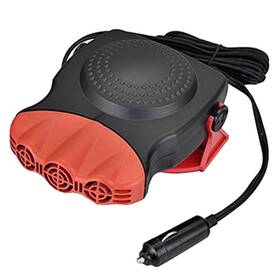 Junda 823927350207 12v Portable Car Heater - Quick Heating For All Vehicles