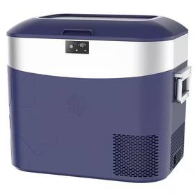Justincity 313054777799 23 Quart Portable Electric Cooler Freezer Compressor 12v/24v Dc 110 240 V A