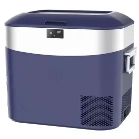 Justincity 313054777799 23 Quart Portable Electric Cooler Freezer Compressor 12v/24v Dc 110 240 V A