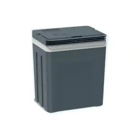 Justincity 445052272280 27 Quart Portable Thermoelectric Fridge With 12v Dc And 110 Ac For Camping Low Noi