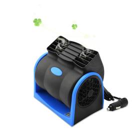 Kagor G230309d Fba Quiet Cooling Fan 12v No Leaf 2 Speed Electric Dash With Cigarette Lig