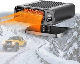 Katroiy 01heater-004 Portable Car Heaters For Vehicle 2026 New Upgrade 12v Heater 2 In 1 Defros