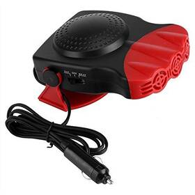 Keenso 736077052436 Portable Vehicle Car Heater Defroster 12v 150w Demister