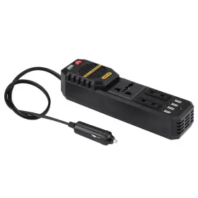 Keensogzye1i2kqm Keenso 200w Car Power Inverter Dc 12v To Ac 220v With 4 Usb
