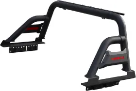 Knawier 749734626109 Roll Bar For Full Size Pickup Truck Adjustable Sport Chase Rack Cage Compa