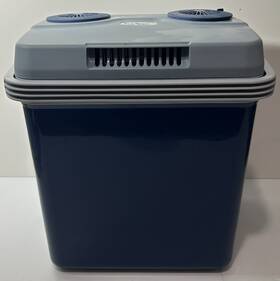 Knox Kn-ccw27q Portable Plug In Cooler Or Food Heater No Ice Needed