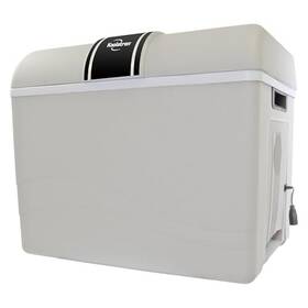 Koolatron 059586509346 12v Iceless Cooler And Warmer Portable 45 Quart Electric - Stone
