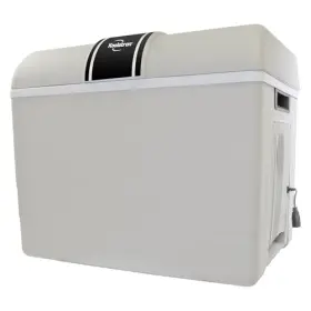 Koolatron 059586509346 12v Iceless Cooler And Warmer Portable 45 Quart Electric - Stone