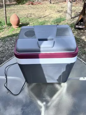 18003359910 Koolatron 12v Iceless Travel Cooler Refrigerator 26qt