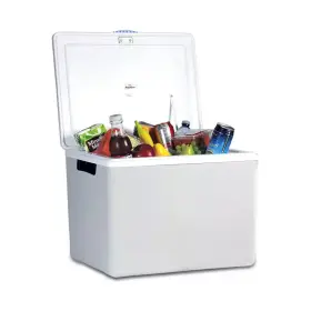Koolatron 313097423417 12v Electric Cooler/warmer 34l 36 Qt. Thermoelectric Car Fridge Two-way Desi