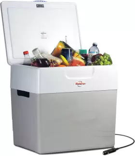 Koolatron 689550145685 Electric Portable Cooler Plug In 12v Car Cooler/warmer 49 Quart 52 L No
