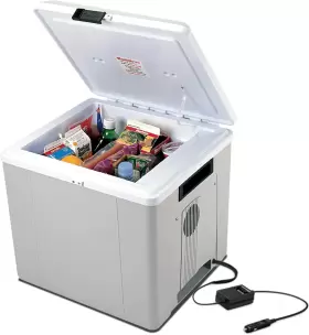 Koolatron 690002716933 Electric Portable Cooler Plug In 12v Car Cooler/warmer 29 Quart 27 L No