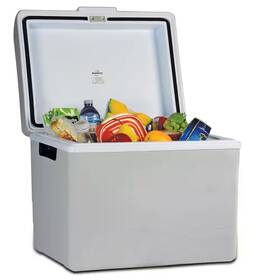 Koolatron 744759356246 12v Electric Cooler/warmer 42l 45 Qt. Thermoelectric Car Fridge Two-way Desi