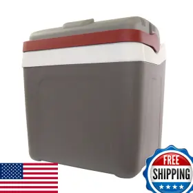 B08thklcvr Koolatron 12v Iceless Cooler Warmer Portable 26 Quart Electric Cooler/nevera