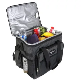 D25-az Koolatron Portable Electric Cooler And Warmer With Handle 26 Quart 25 L Ther