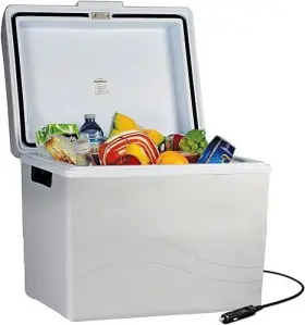 Koolatron-p95 Koolatron Electric Portable Cooler Plug In 12v Car - Scratch And Dent