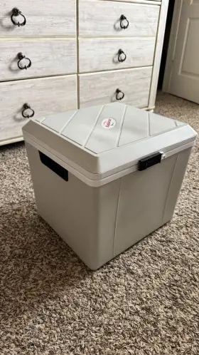 P-27wh Koolatron 29 Quart Electric Portable Cooler 12v Car Cooler/warmer