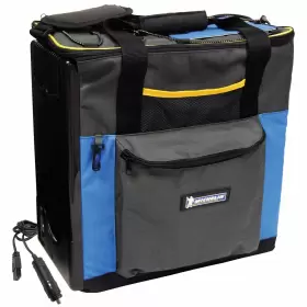 P14-m Koolatron Michelin Electric Portable Cooler Plug In 12v Car Cooler/warmer 15 Quart 14 L