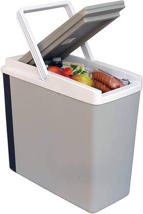 Koolatron P20-az 18 Quart Portable Cooler - Electric Lunch For Car Camping Tra
