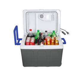 Koozam 643989147054 K-box Electric Cooler And Warmer With Wheels For Car Home - 48 Quart 45