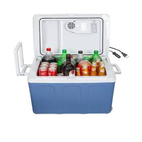 Koozam 643989147757 K-box Electric Cooler And Warmer With Wheels For Car Home - 48 Quart 45