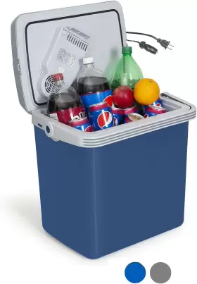 Koozam 691166659135 K-box Electric Cooler And Warmer For Car Home - 34 Quart 32 Liter Dual Ac