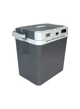 Koudera 782912385764 Electric Portable Cooler And Warmer - Heater For Car Home 24liters Incl