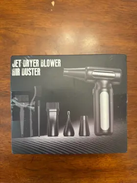 A5lzzhf7n Kwikset Turbo Fan-car Dryer Air Blower