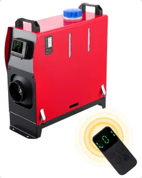 Kybolt 196336781628 5kw Diesel Heater Air All In One 12v Portable W