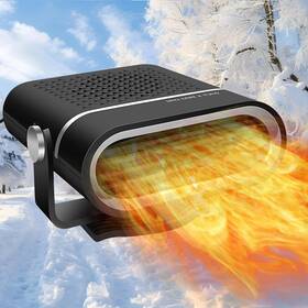 Kzoom Ww-ch-01 New Upgrade Portable Car Heater 60s Fast Demisting Defroster 12v 150w Auto Hea