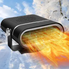 Ww-ch-01 Kzoom New Upgrade Portable Car Heater 60s Fast Demisting Defroster 12v 150w Auto Hea