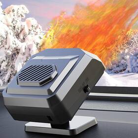 Kzoom Ww-ch-225 New Upgrade Portable Car Heater 60s Fast Demisting Defroster 12v 150w Auto